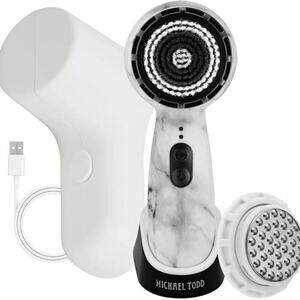 Michael Todd Beauty Soniclear Petite White Marble